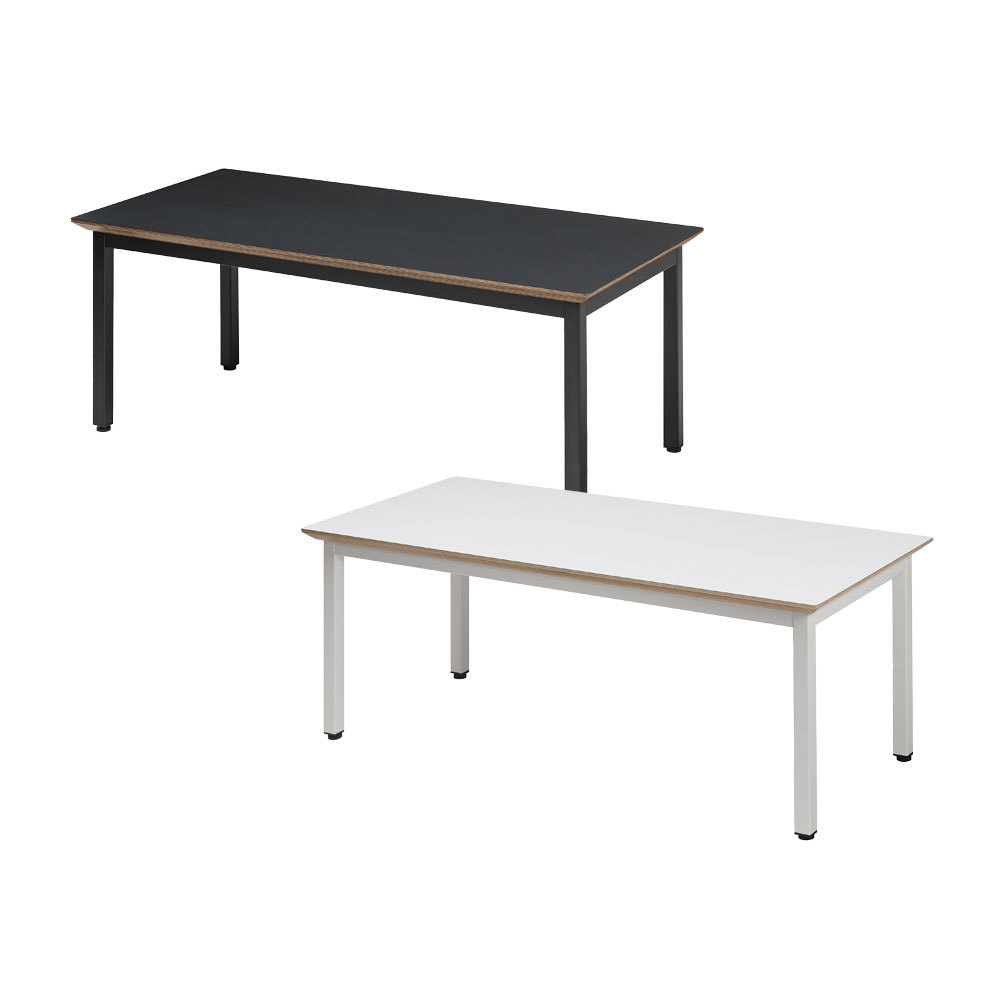 Le Rev HPM Birch Plywood Sofa Table (25T)