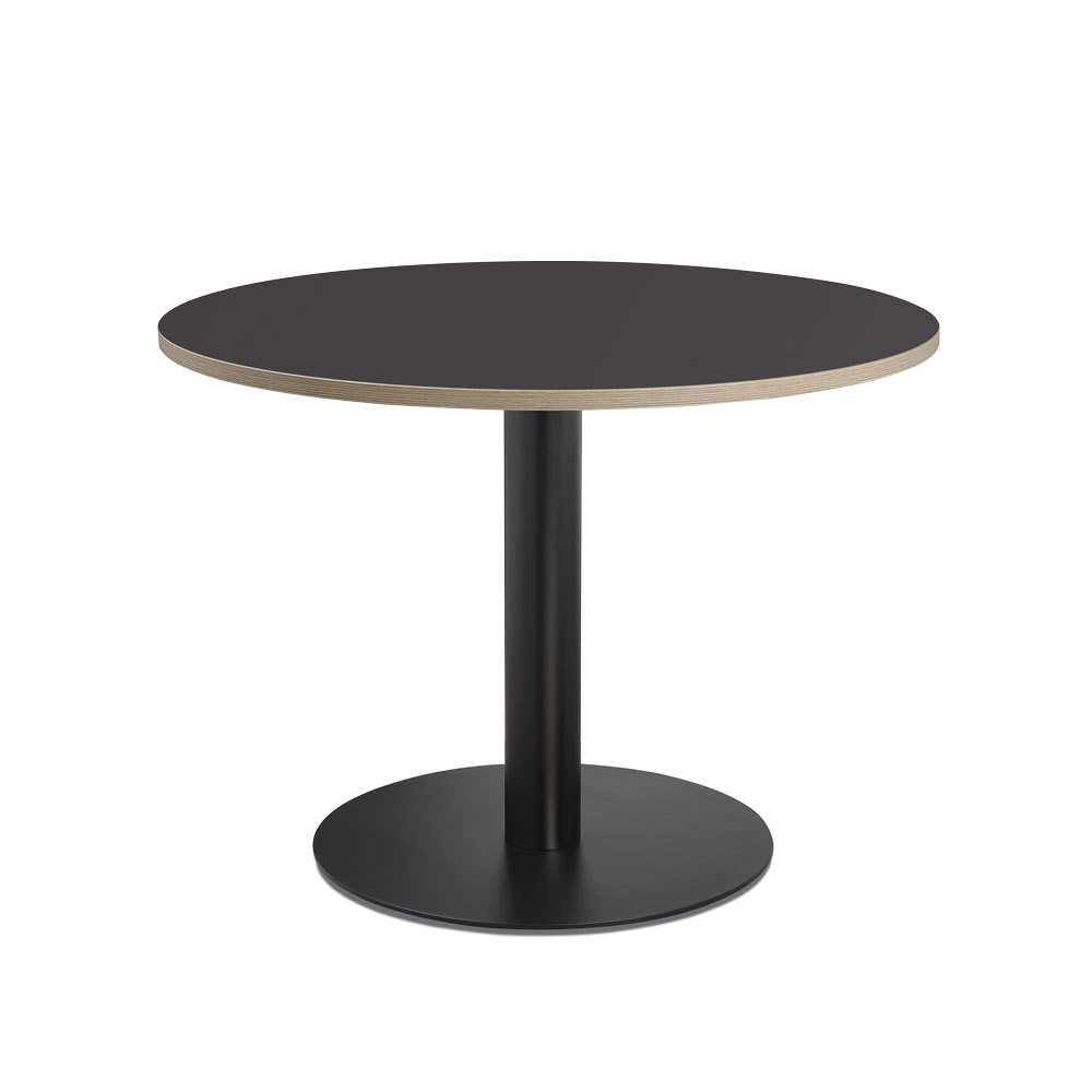 Round table (graphite/B type)