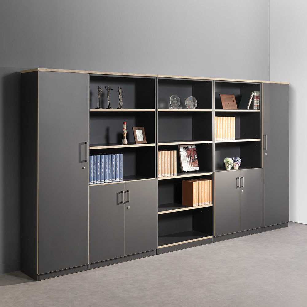7 Series Decorative Cabinet (Graphite)