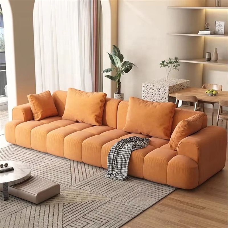 Modern Fabric Sofa