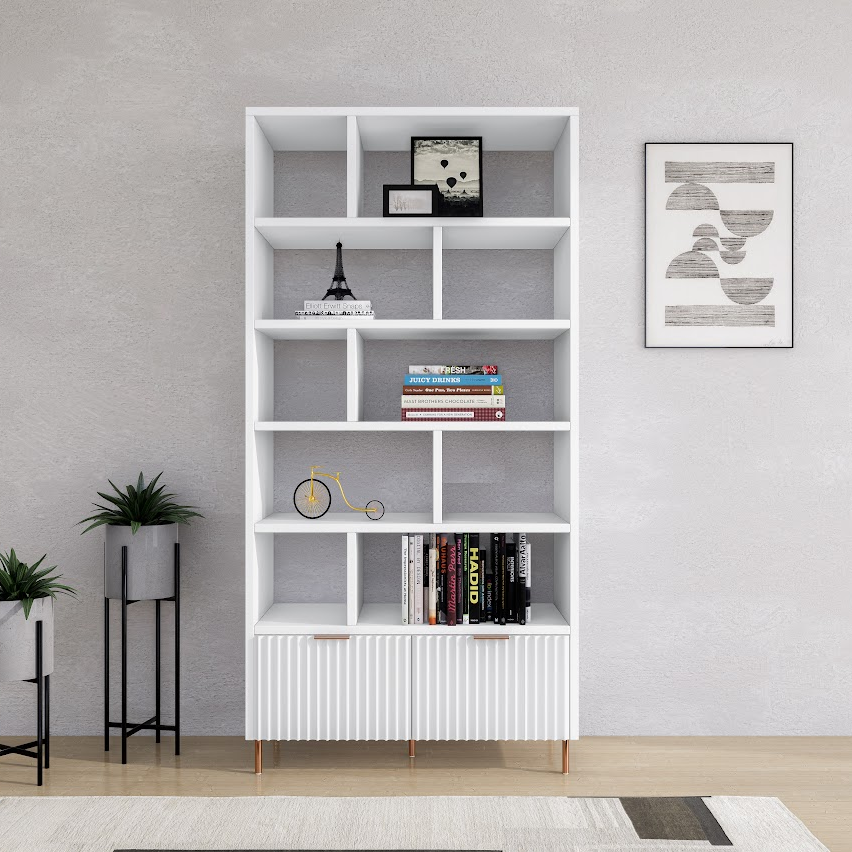BOOK SHELF