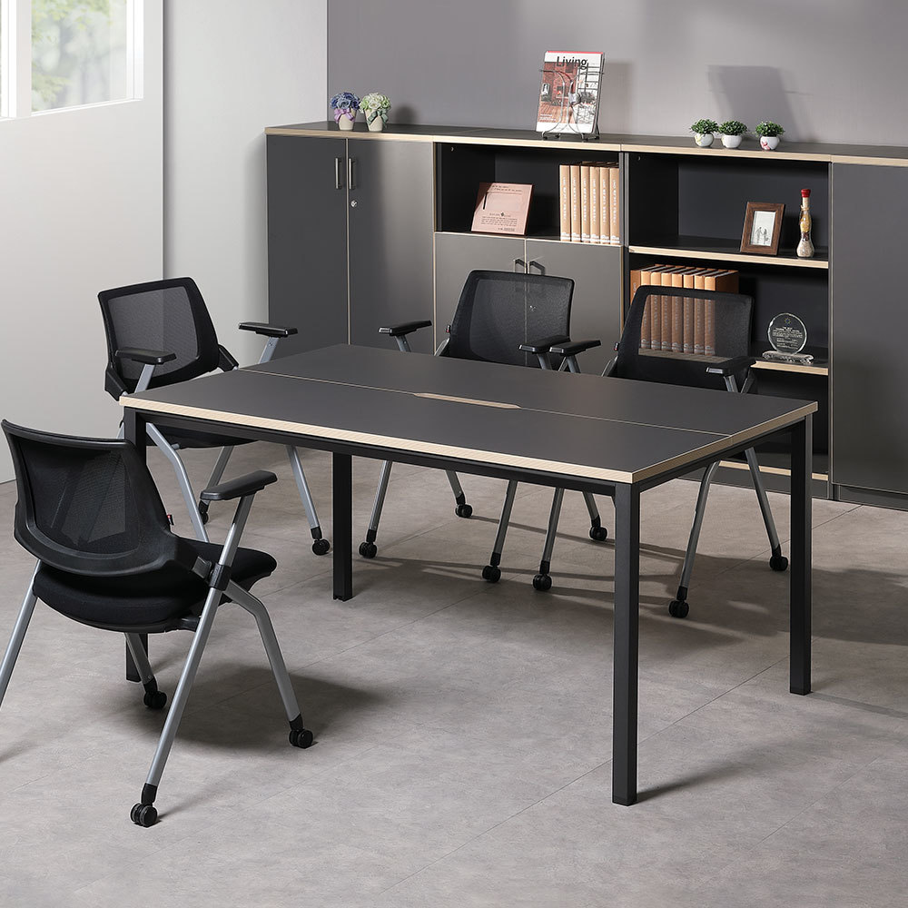 Arca Conference Table (Graphite)