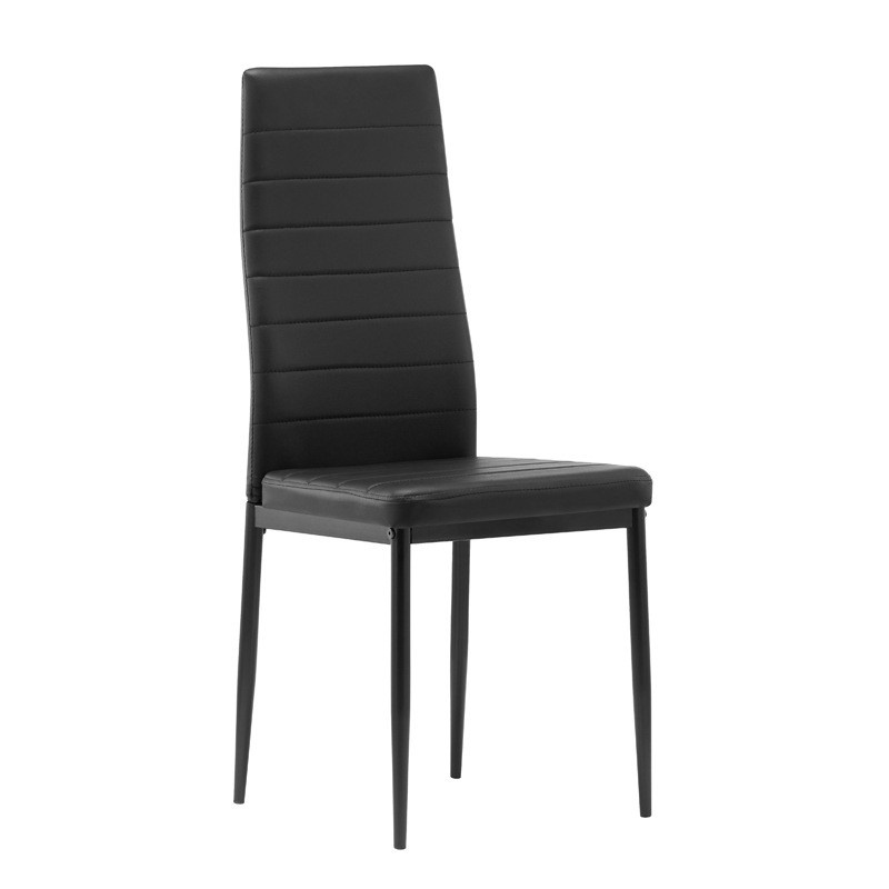 Dining Room PU Leather Chair