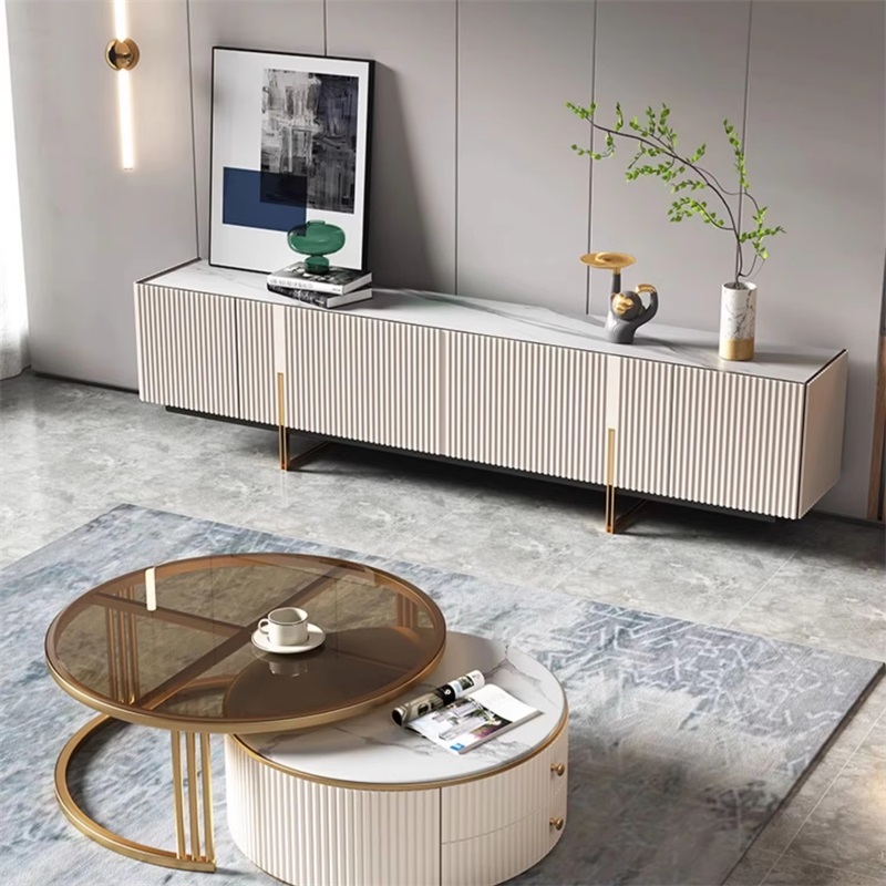 Living Room Wall-mounted TV Cabinet