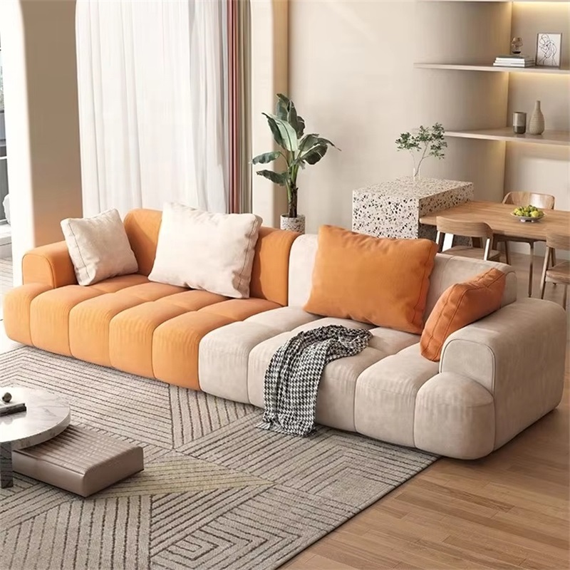 Modern Fabric Sofa