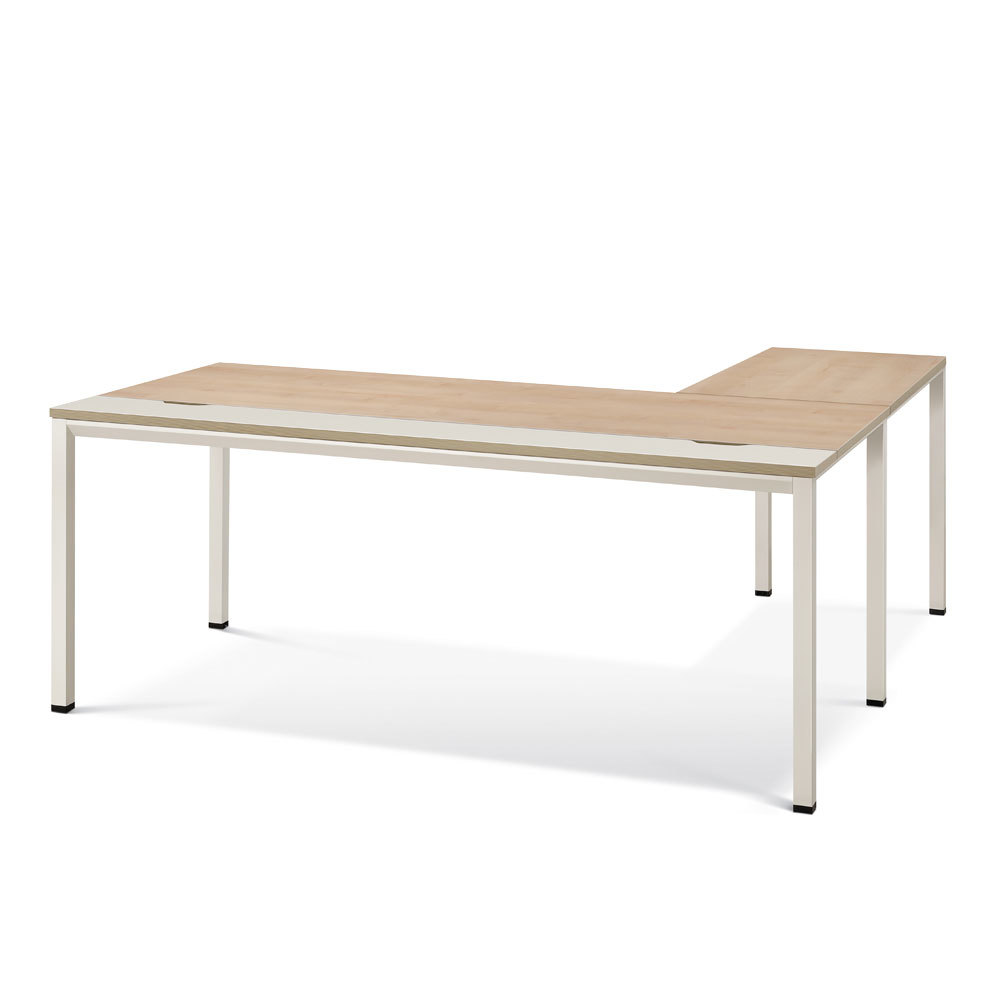 Arca Side Desk Set (Maple)