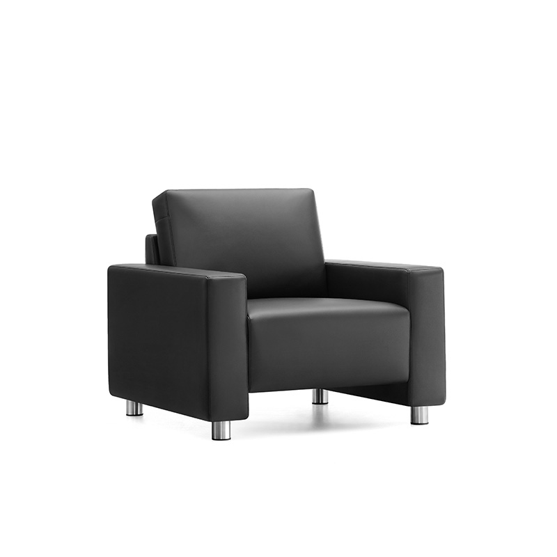 office leather sofa set