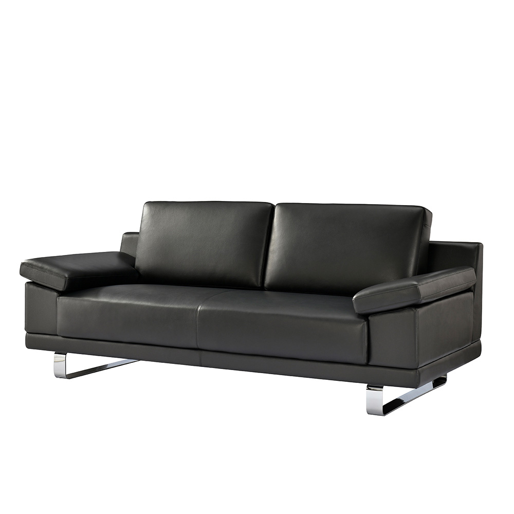 Office leater sofa set