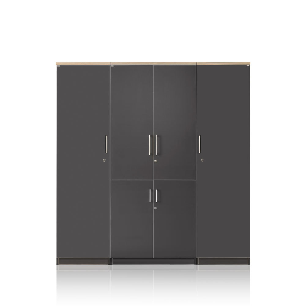 7 Series All Door Cabinet Set (Graphite)