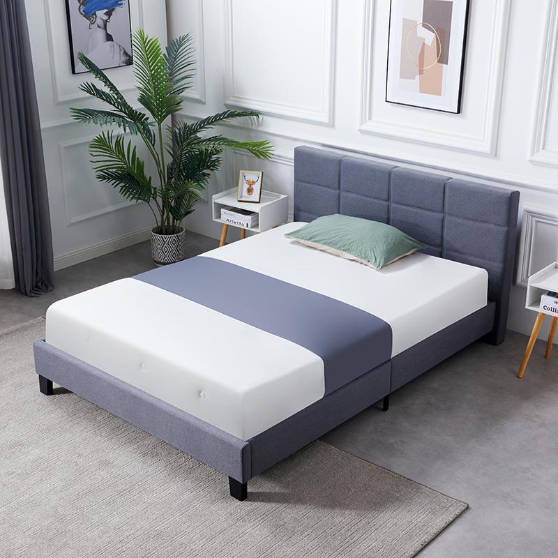 Bedroom Furniture Queen King Layer Storage Bed