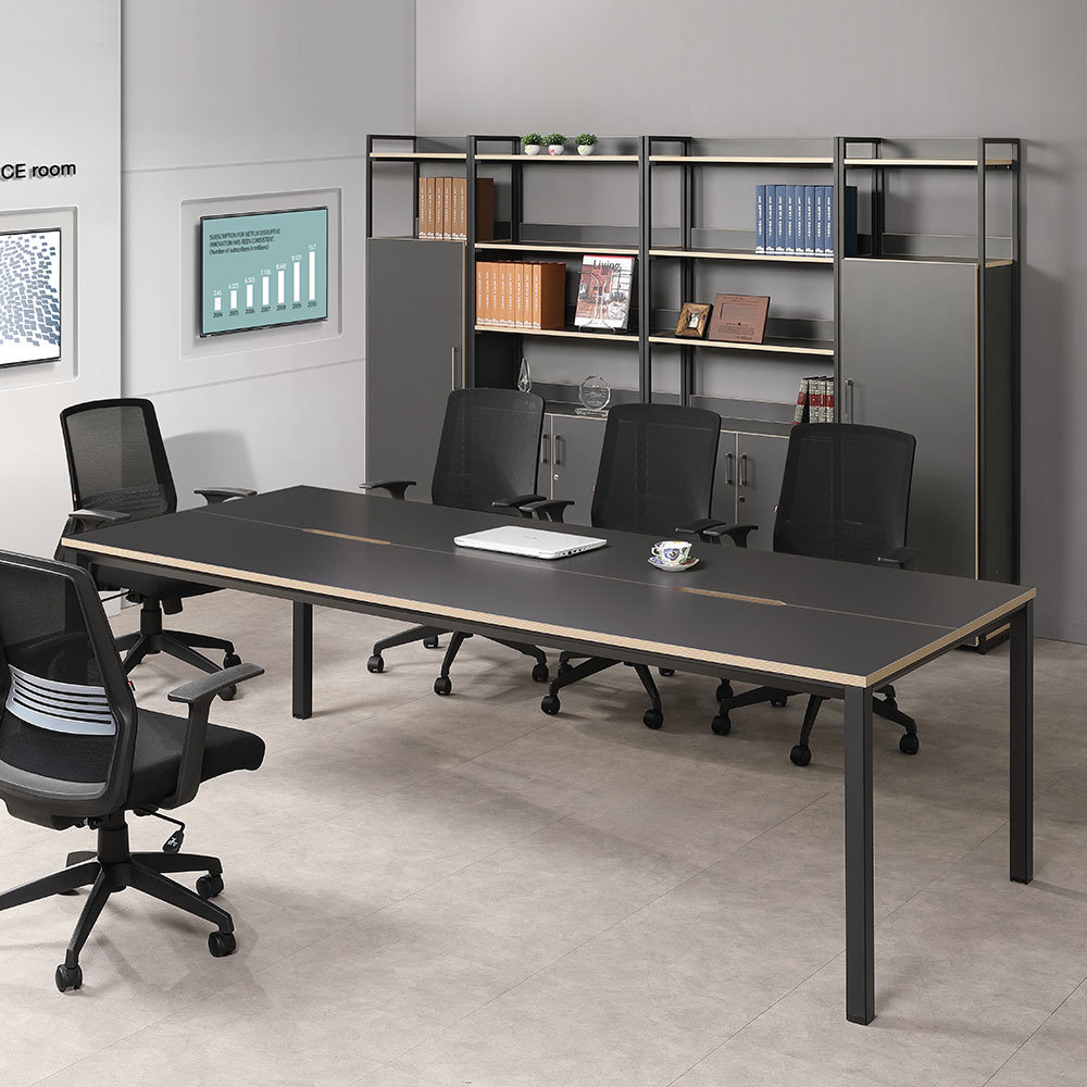 Arca Conference Table (Graphite)