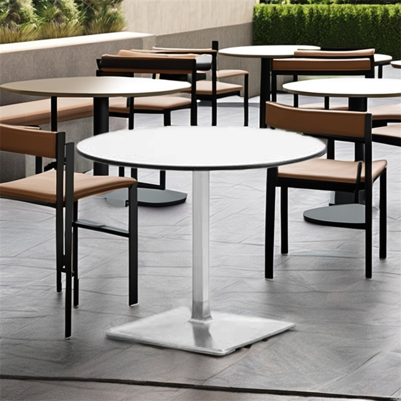 Compact Phenolic Table Top