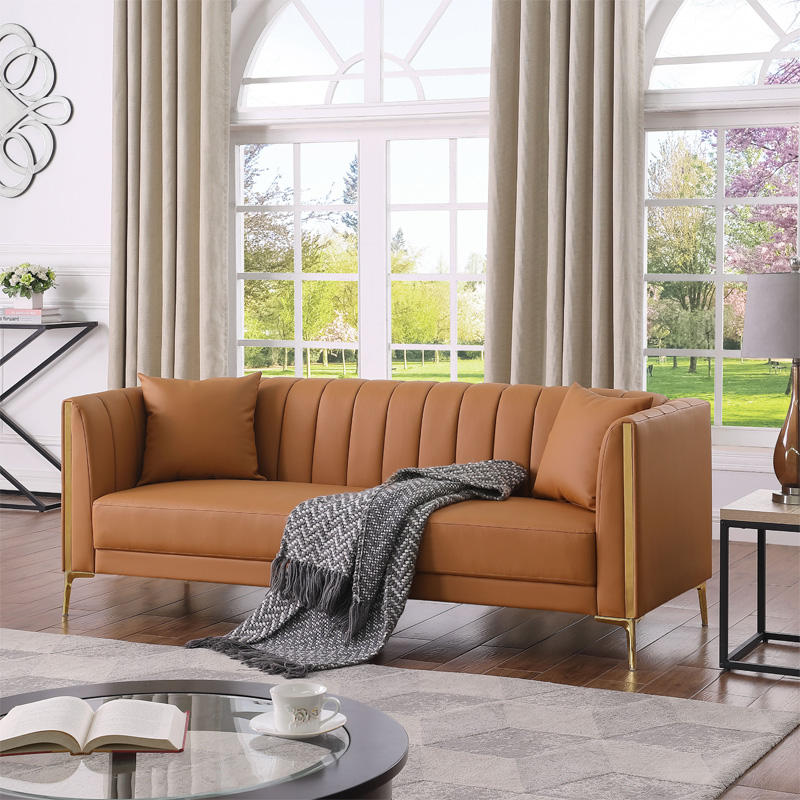 Leather Sofa