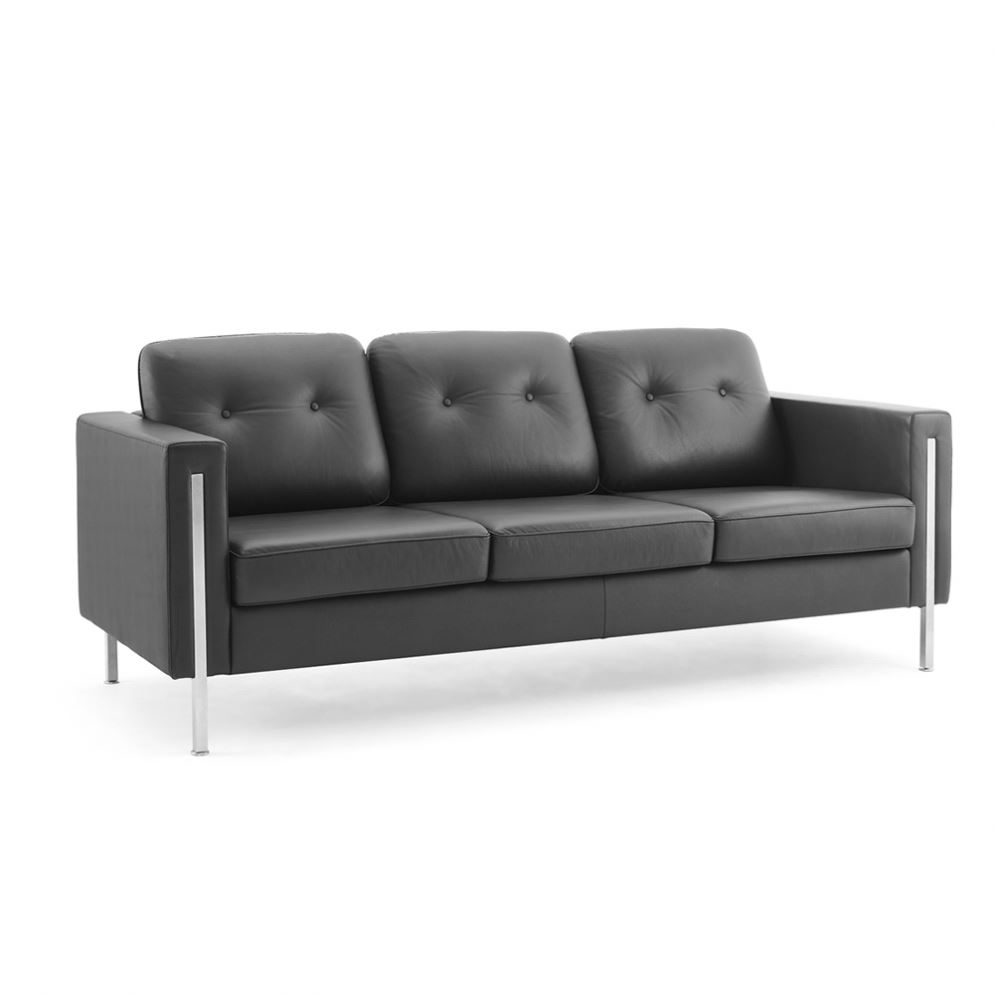 office leather sofa set