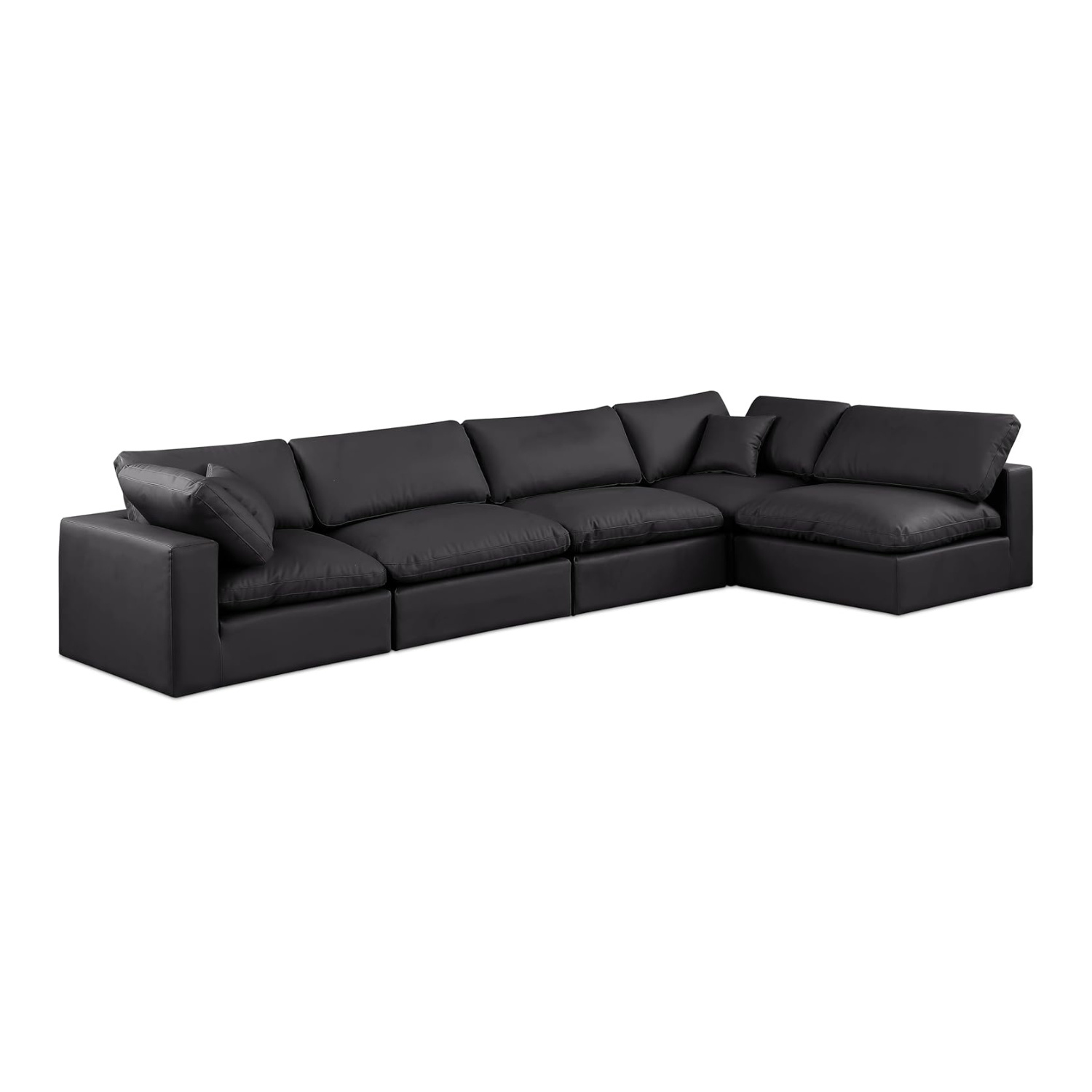 PU Leather Sofa