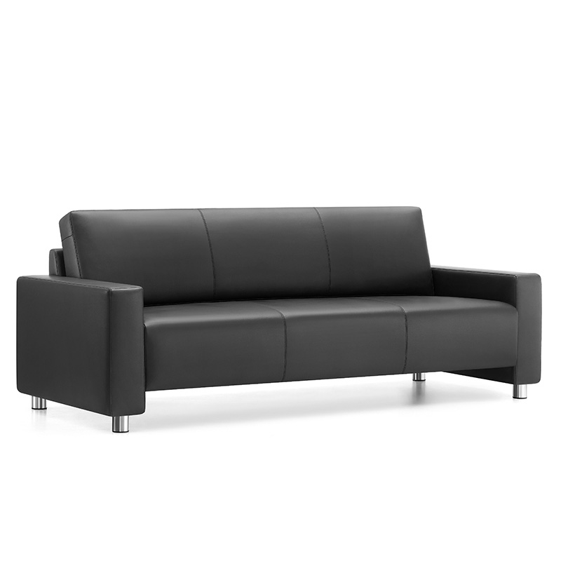 office leather sofa set