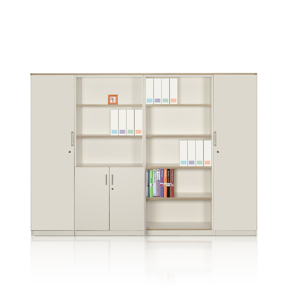 7 Series Decorative Cabinet(Cream White)