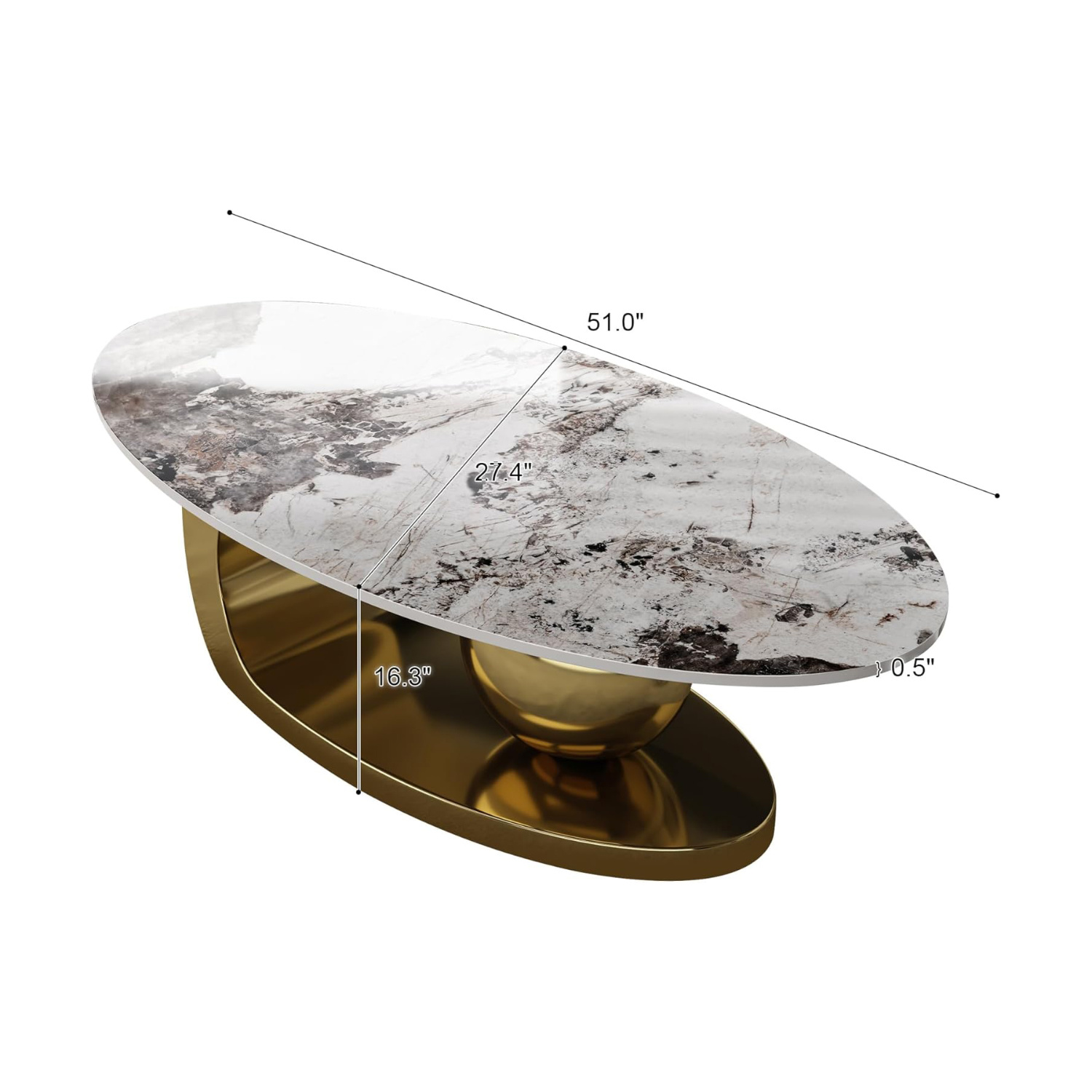 Modern Coffee Table