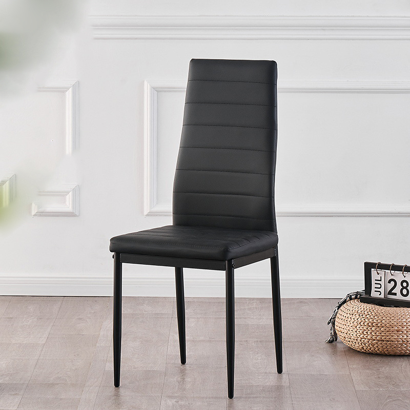 Dining Room PU Leather Chair