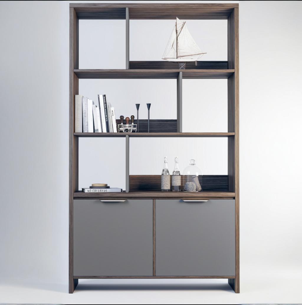 BOOK SHELF