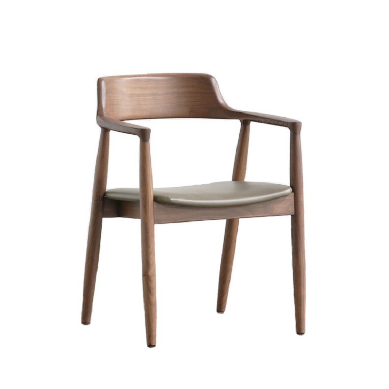 Solid Wood Dining Chair