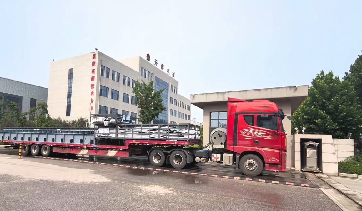 板式给料机出口到哈萨克斯坦