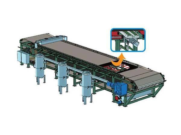 Characteristics and Application Range of Rubber Belt Filter Machine