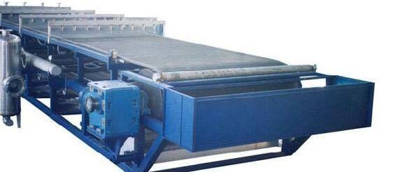 Reasons why the vacuum belt dewatering machine cannot dry properly