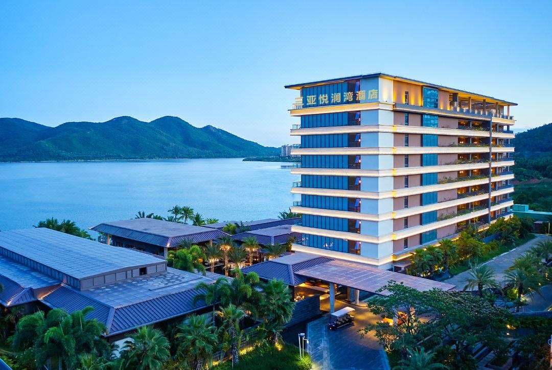 文旅酒店