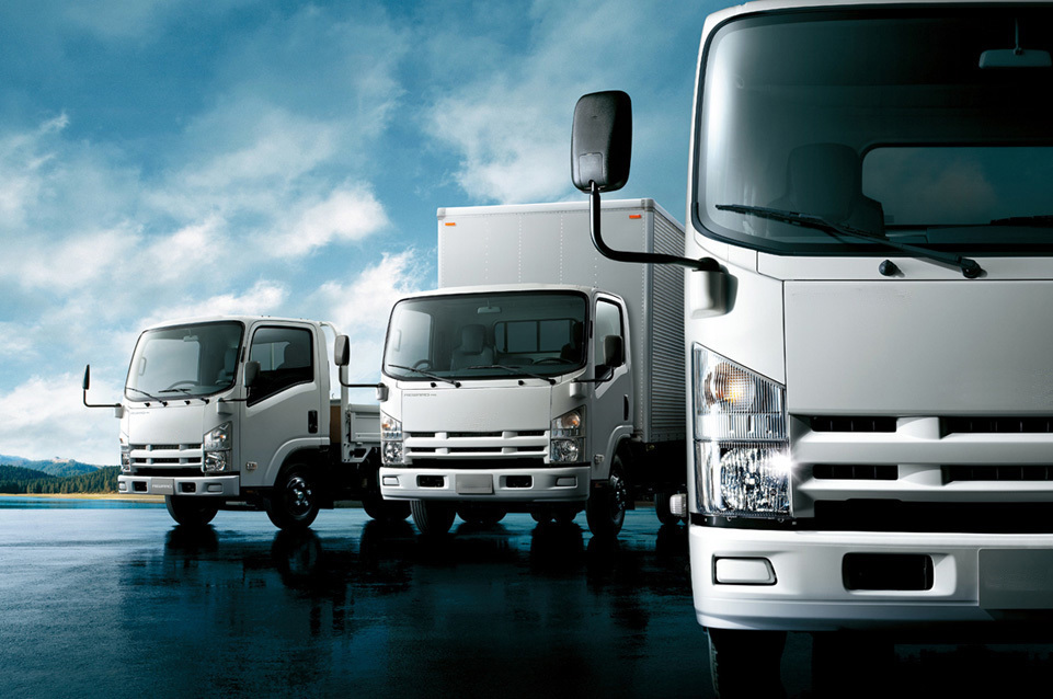 日本商用车 日本商用车