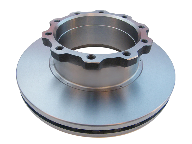 Commercial Vehicle Brake Discs