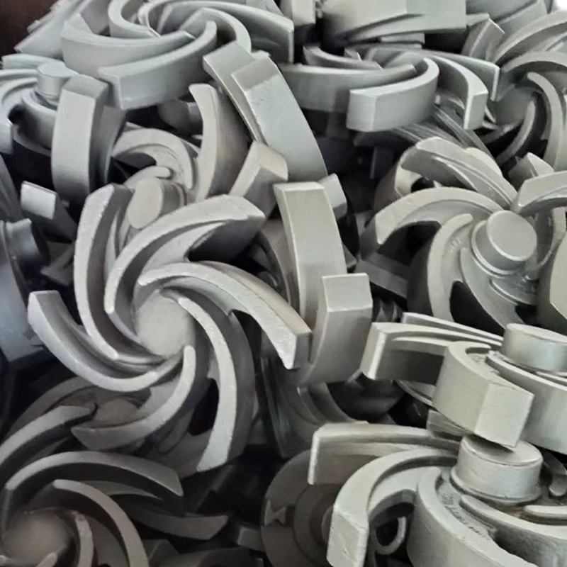 Blade wheel