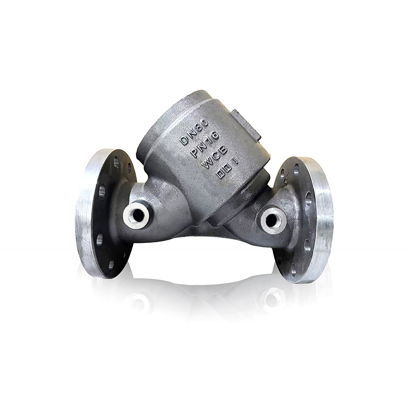 Three way valve