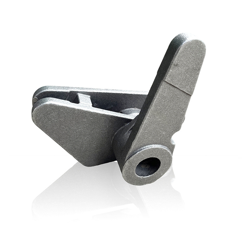 Inner crutch arm