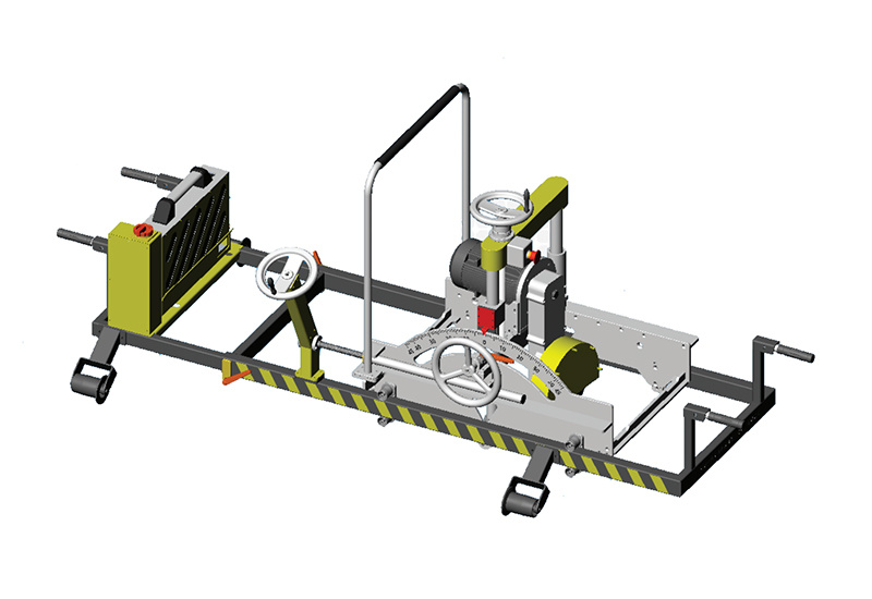 CM-5.0 Lithium Battery Switch Grinding Machine