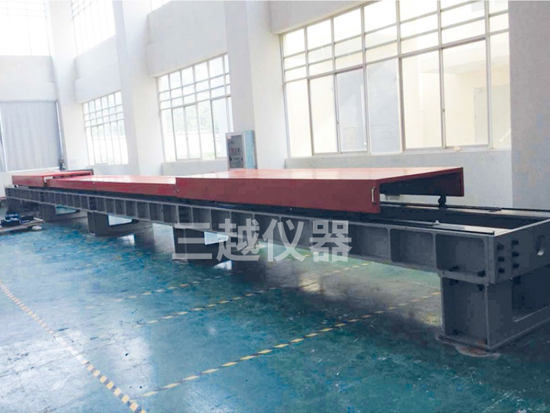 100kN horizontal tensile testing machine