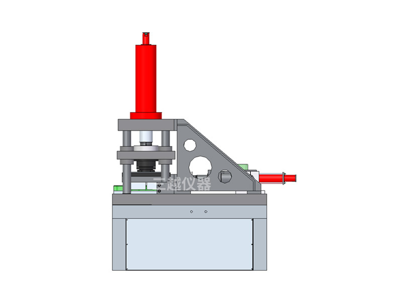 Abrasion testing machine