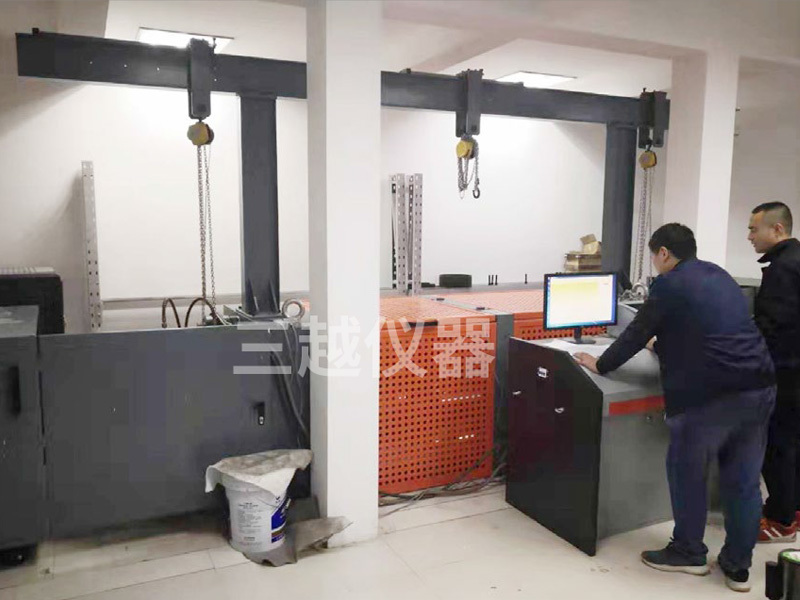 5000-12000kN anchoring test machine