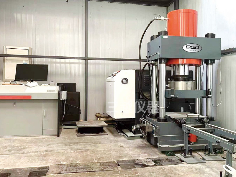 3000kN creep testing machine