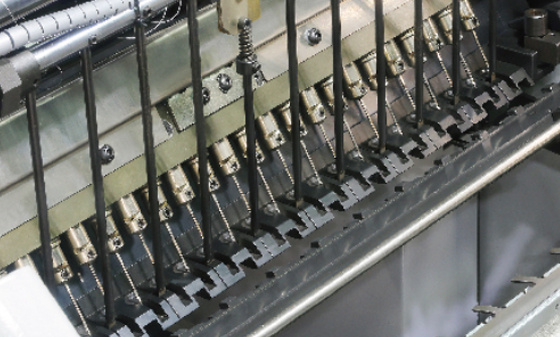 Fully automatic leather case machine solution in book case making
