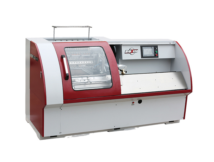 Semi automatic programmable sewing machine