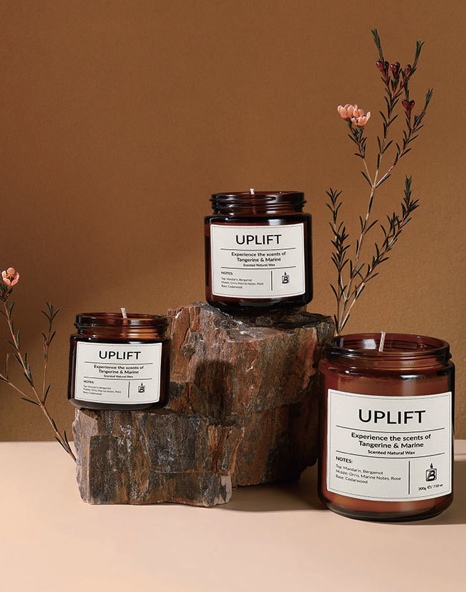 Scented Candle