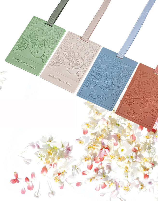 Perfume Card