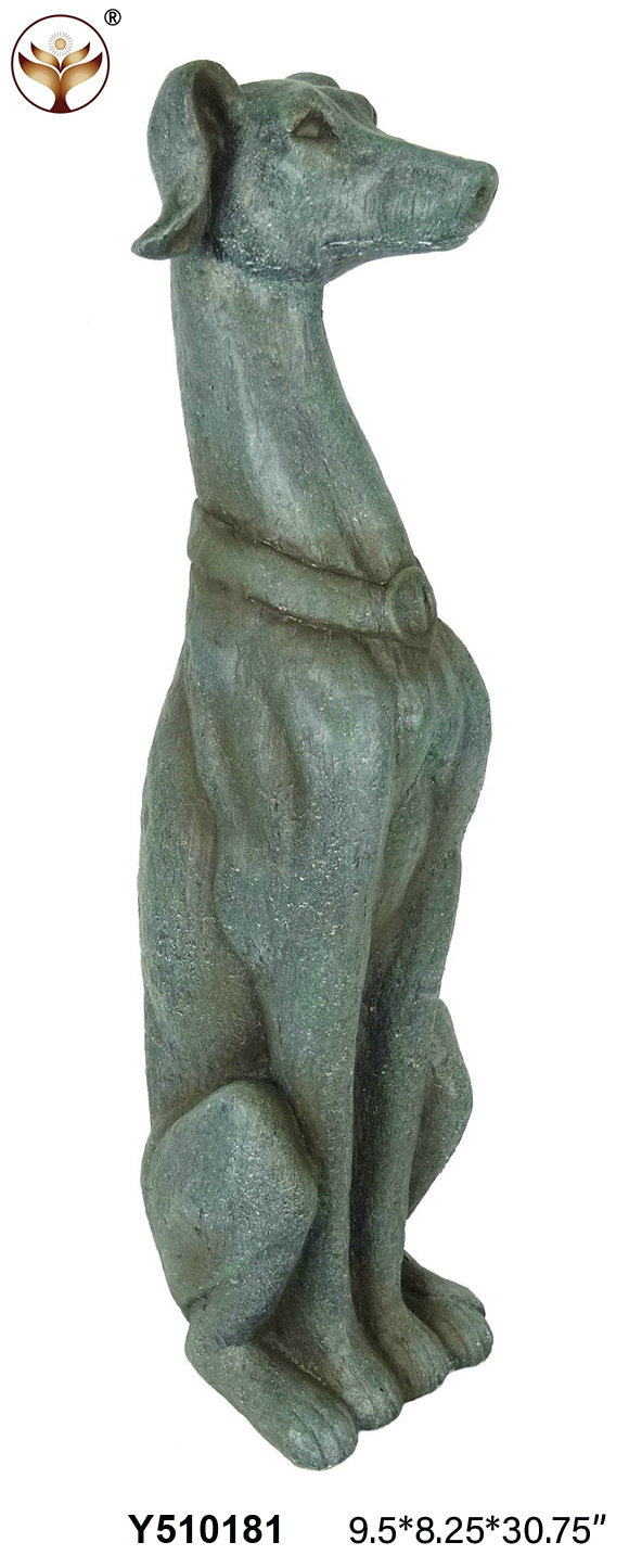 Dog decoration.Suit for indoor & outdoor & garden etc.decoration.