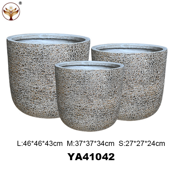 MGO  Planter , Suit  for  indoor & outdoor