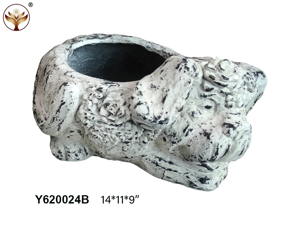 Why Choose MGO Material for Your Garden Chicken Planter?