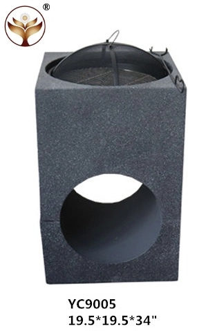 Wholesale MGO Fire basin decoration for indoor & outdoor Decor