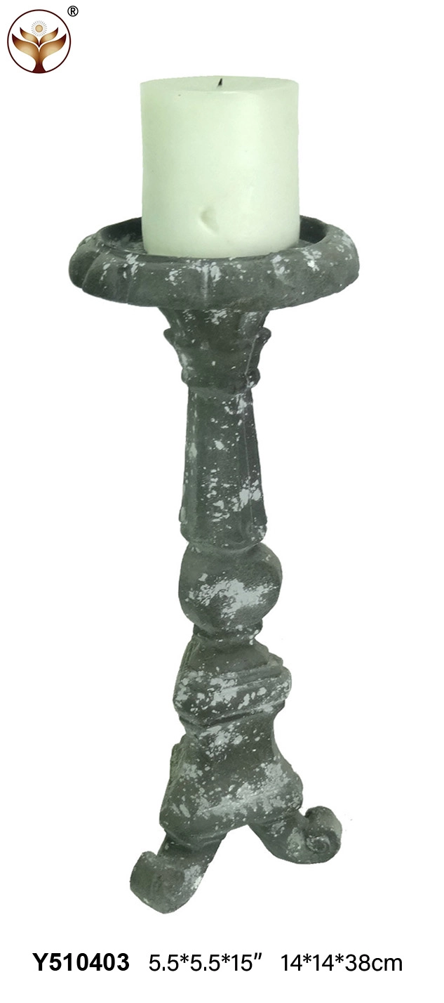 Mgo  Candleholder  Deco.Suit  for  table deco.