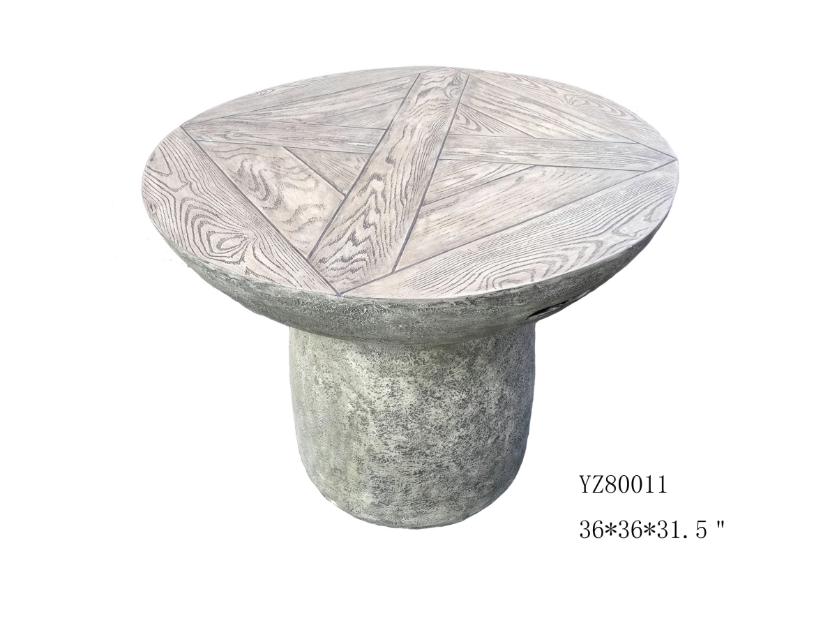Wholesale MGO Table for Garden Decor
