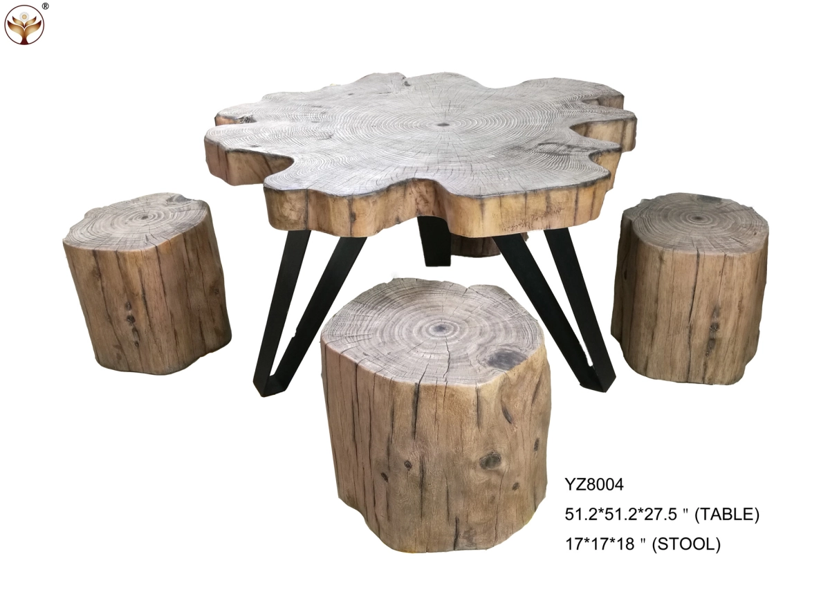 Wholesale MGO Table & Chair for indoor & outdoor Decor